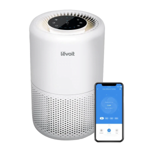 Levoit CORE-200S – Въздухопречиствател за помещения до 35 м2