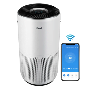 Levoit CORE-400S – Въздухопречиствател за помещения до 83 м2