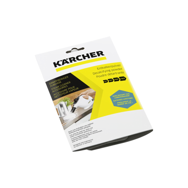 Декалциращ прах, 6 x 17g. SC KARCHER