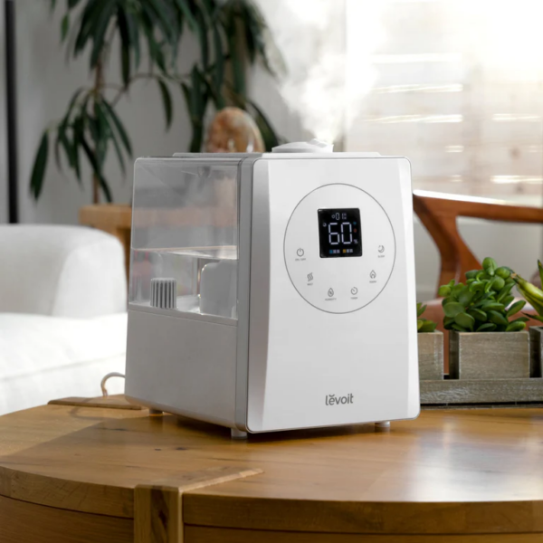 Levoit LV600S – Ултразвуков смарт овлажнител за въздух;