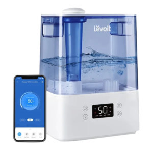Levoit Classic 300S - Ултразвуков смарт овлажнител за въздух, Син