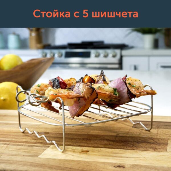 Аксесоари за фритюрник с горещ въздух Cosori Air Fryer XXL, 5.5L 2