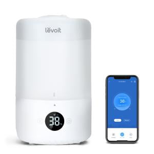 Levoit Dual 200S - Ултразвуков смарт овлажнител за въздух
