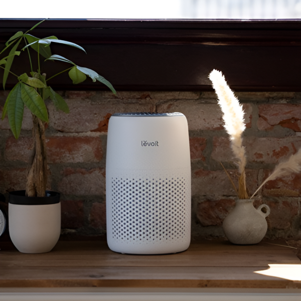 Levoit CORE Mini – Въздухопречиствател за помещения до 17м2;;