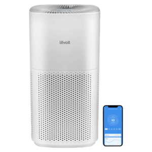 Levoit CORE 600S - Въздухопречиствател за помещения до 147м2