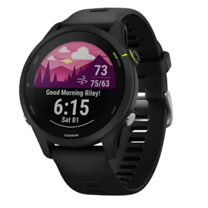 Смарт Часовник Garmin Forerunner 255, черен,,