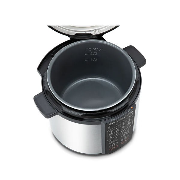 Мултикукър за готвене под налягане Cosori CMC-CO601-SEU, 5.7L, Черен