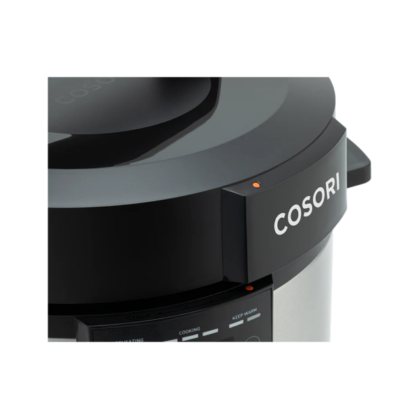 Мултикукър за готвене под налягане Cosori CMC-CO601-SEU, 5.7L, Черен..