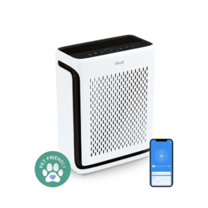Пречиствател за въздух Levoit Vital 100S, 52㎡