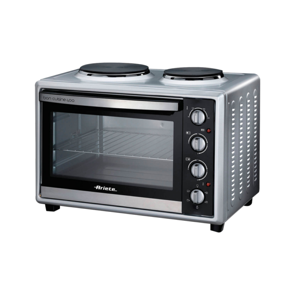 Фурна с два котлона BON CUISINE