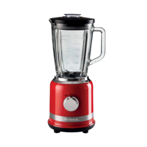 Блендер със стъклена кана Ariete - Moderna, 4 ножа, 4 скорости, 1.5 л.
