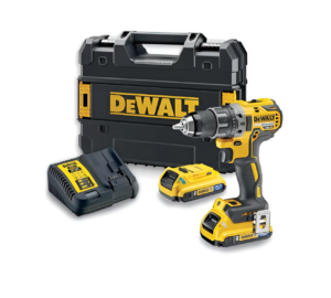 Акумулаторен винтоверт DeWALT DCD791D2-QW,