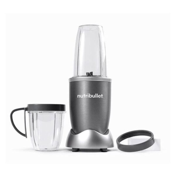 Блендер NUTRIBULLET NB606DG, 600 W, сив - Image 2