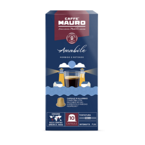 Кафе капсули Nespresso – Mauro Amabile
