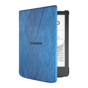 Калъф PocketBook Shell за Verse Verse Pro, син