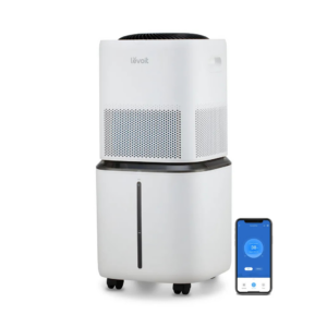 Изпарителен овлажнител за въздух Levoit Superior 6000S