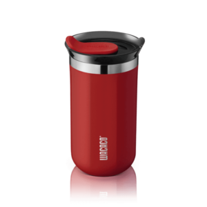 Вакуумно изолирана термо чаша Wacaco Octaroma, Red