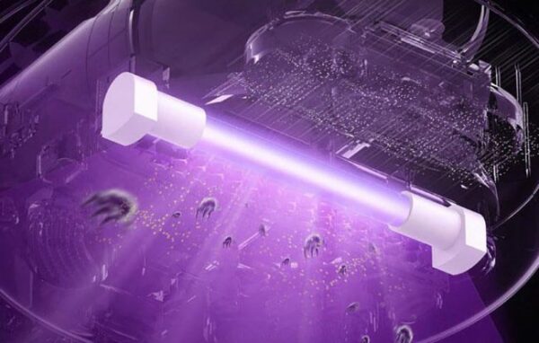 Прахосмукачка с UV лампа против акари Xiaomi Deerma Mite Cleaner CM1300 Vacuum.,