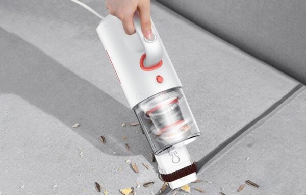 Прахосмукачка с UV лампа против акари Xiaomi Deerma Mite Cleaner CM1300 Vacuum..