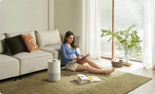 Xiaomi Smart Air Purifier 4 Compact - Пречиствател за въздух,.,