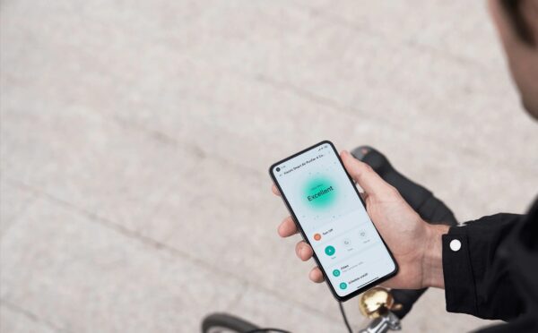 Xiaomi Smart Air Purifier 4 Compact - Пречиствател за въздух,
