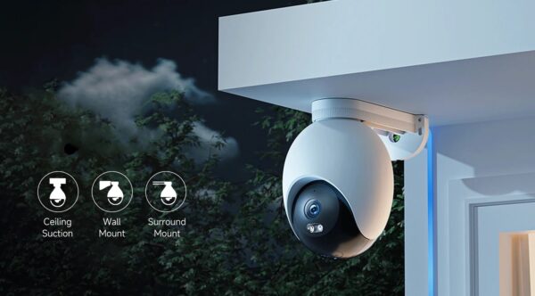 Външна охранителна камера Xiaomi IMILAB EC6 – CMSXJ65A - Image 4