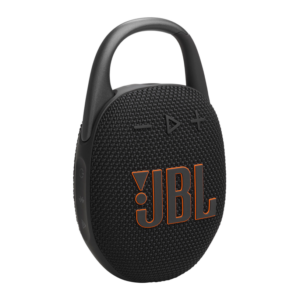 Преносима колонка JBL Clip 5 Bluetooth, черна;.