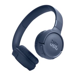 Безжични слушалки JBL Tune 520BT, Bluetooth, сини.