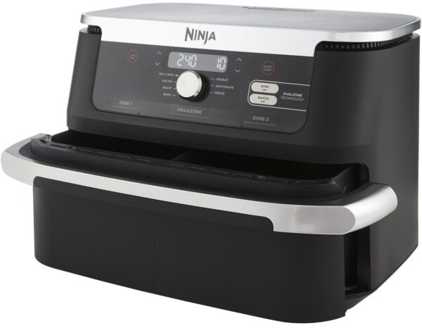 Фритюрник с горещ въздух Ninja AF500EU, 10.4 L