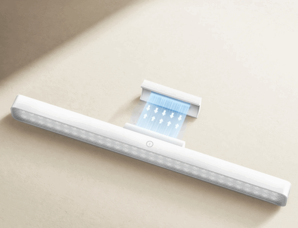 Безжична лампа за четене Xiaomi Magnetic Reading Light Bar - BHR8956GL - Image 4