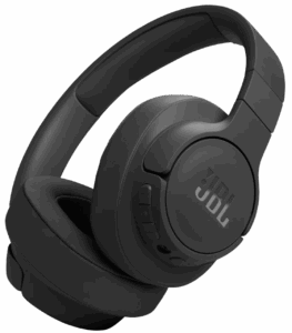 Безжични слушалки JBL Tune 770NC, Bluetooth, черни