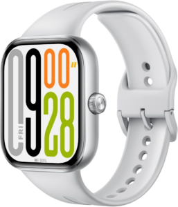 Смарт часовник Xiaomi Redmi Watch 5 Silver Gray, сив – BHR9381GL.