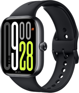 Смарт часовник Xiaomi Redmi Watch 5 Obsidian Black, черен – BHR9389GL.-