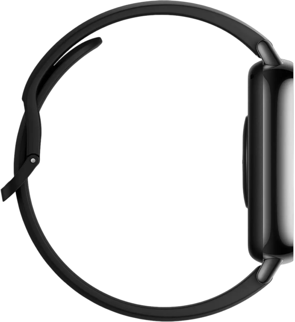 Смарт часовник Xiaomi Redmi Watch 5 Lite Black, черен – BHR8789GL