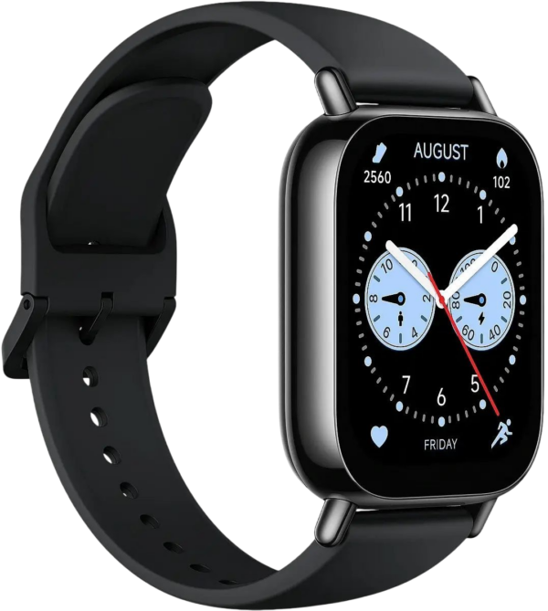 Смарт часовник Xiaomi Redmi Watch 5 Lite Black, черен – BHR8789GL,