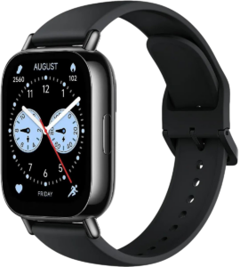 Смарт часовник Xiaomi Redmi Watch 5 Lite Black, черен – BHR8789GL.-