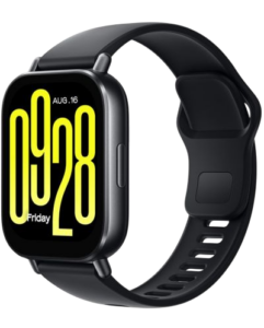 Смарт часовник Xiaomi Redmi Watch 5 Active Midnight Black, черен – BHR8784GL,