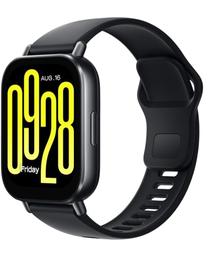 Смарт часовник Xiaomi Redmi Watch 5 Active Midnight Black, черен – BHR8784GL,