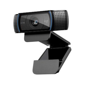 Уеб камера Logitech C920 HD Pro, черна