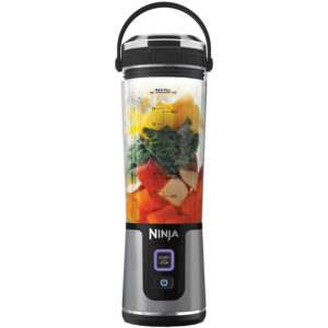 Безжичен блендер Ninja BC151EUBK,