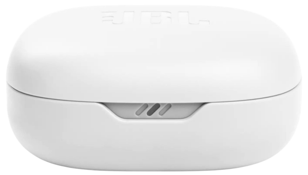 Безжични слушалки JBL Vibe Flex, Bluetooth, бели;.