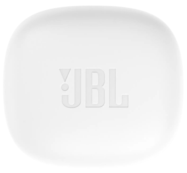 Безжични слушалки JBL Vibe Flex, Bluetooth, бели;;