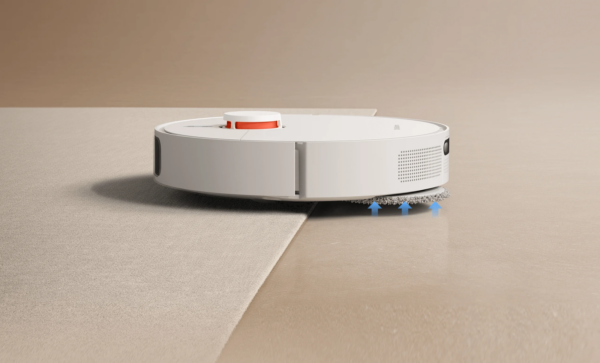 Прахосмукачка робот Xiaomi Robot Vacuum X20+ EU, бяла – BHR8124EU.