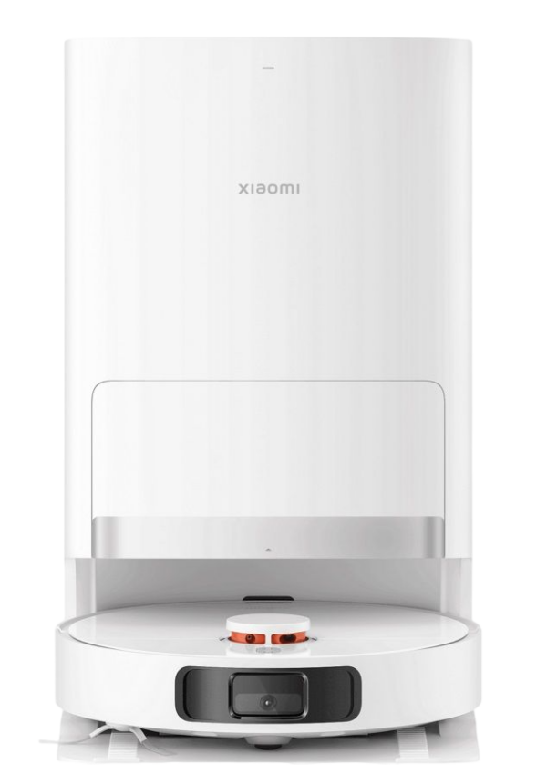 Прахосмукачка робот Xiaomi Robot Vacuum X20+ EU, бяла – BHR8124EU,.;