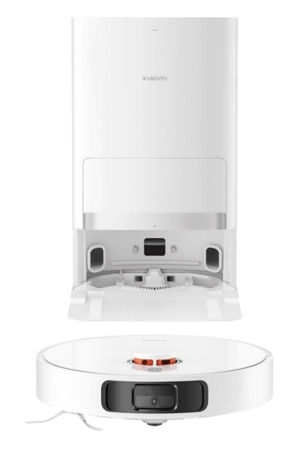 Прахосмукачка робот Xiaomi Robot Vacuum X20+ EU, бяла – BHR8124EU,