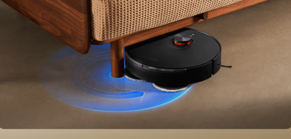Прахосмукачка робот Xiaomi Robot Vacuum S20+, черна – BHR8158EU.,