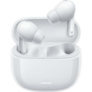 Безжични слушалки Xiaomi Redmi Buds 6 Lite White, бели – BHR8655GL.