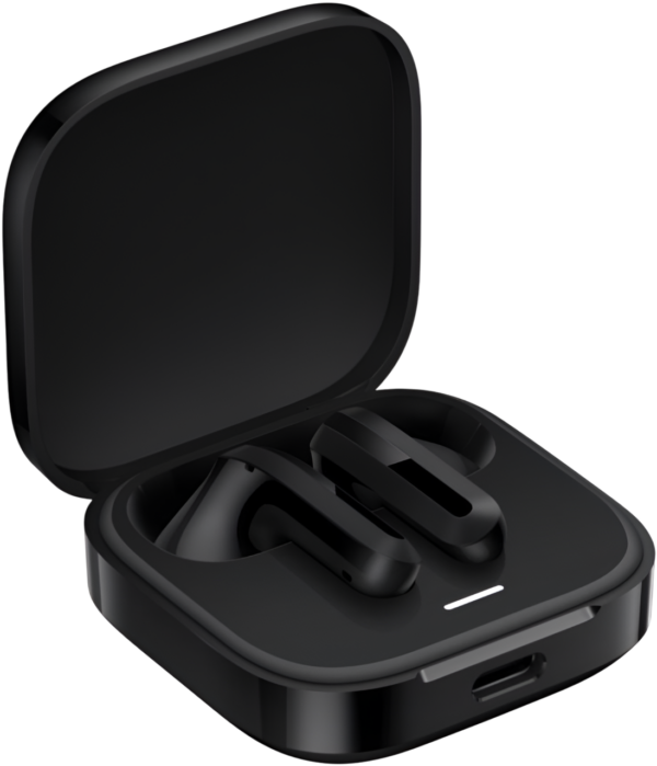 Безжични слушалки Xiaomi Redmi Buds 6 Active Black, черни – BHR8396GL;