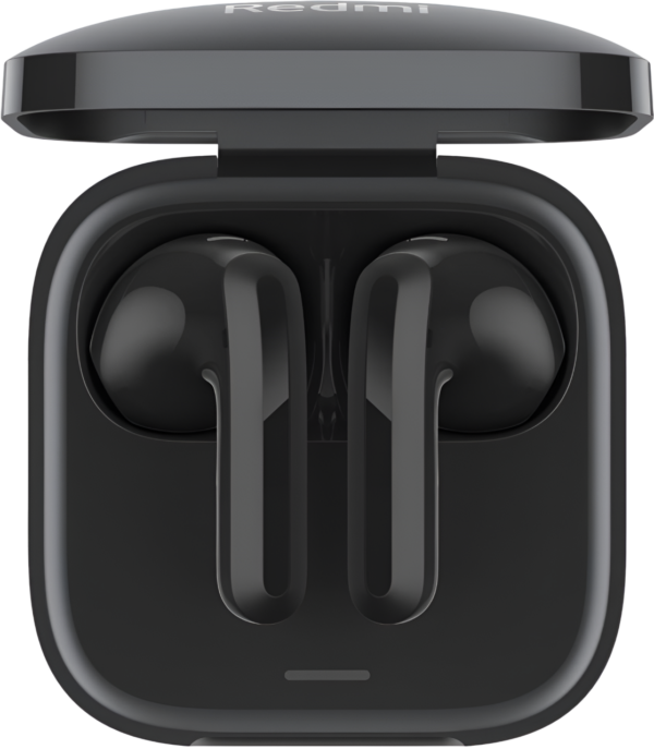 Безжични слушалки Xiaomi Redmi Buds 6 Active Black, черни – BHR8396GL;.