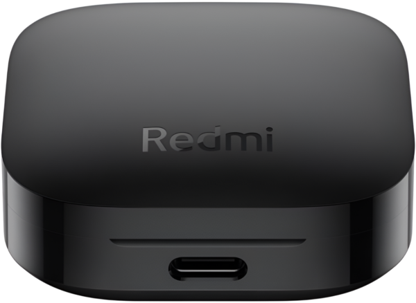 Безжични слушалки Xiaomi Redmi Buds 6 Active Black, черни – BHR8396GL,